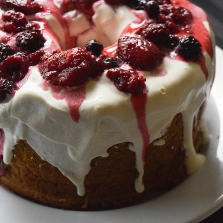 ふわふわ抹茶シフォンケーキ レシピ 作り方 By Akdeniz 楽天レシピ ふわふわ抹茶シフォンケーキ レシピ 作り方 By Akdeniz 楽天レシピ